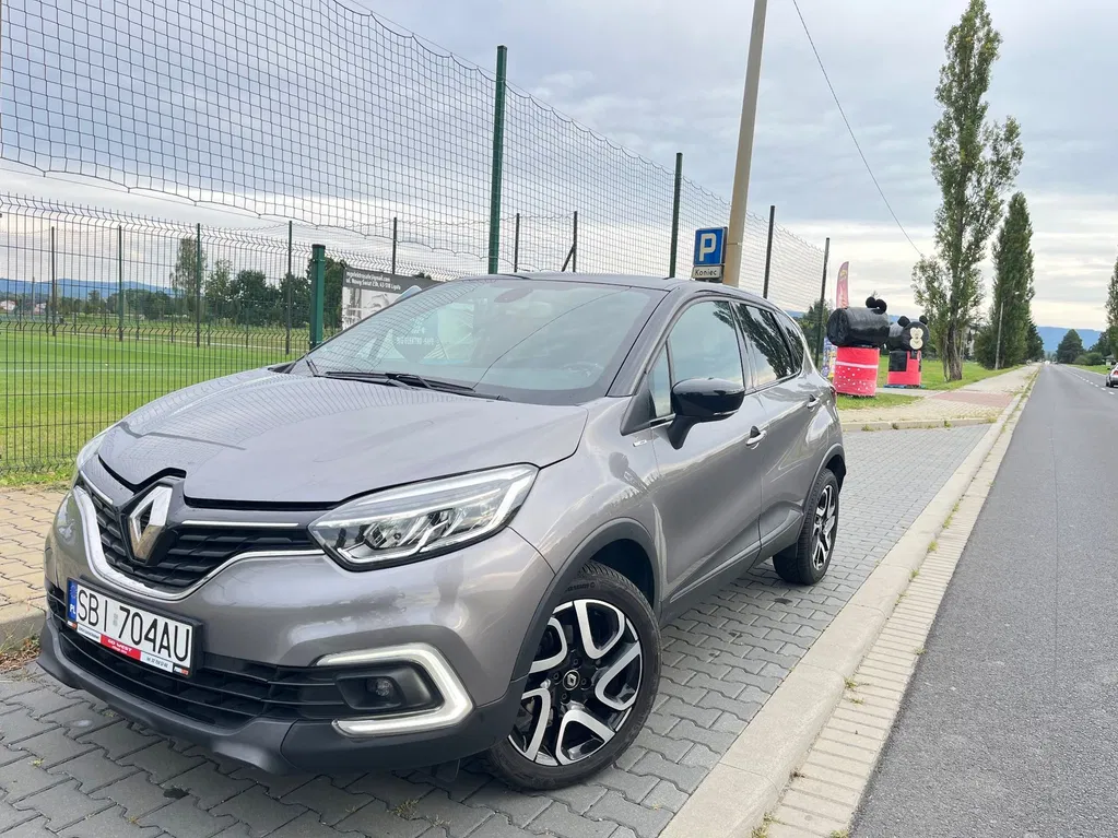 Zdjęcie: 2019 Renault Captur