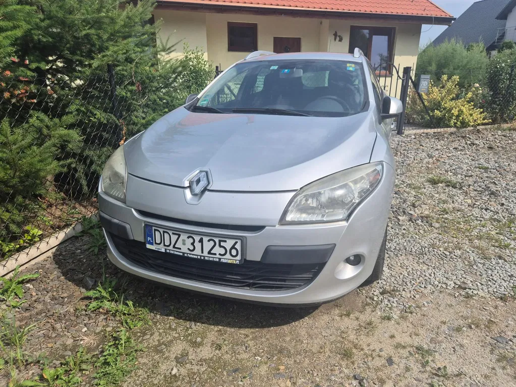 Zdjęcie: 2009 Renault Megane