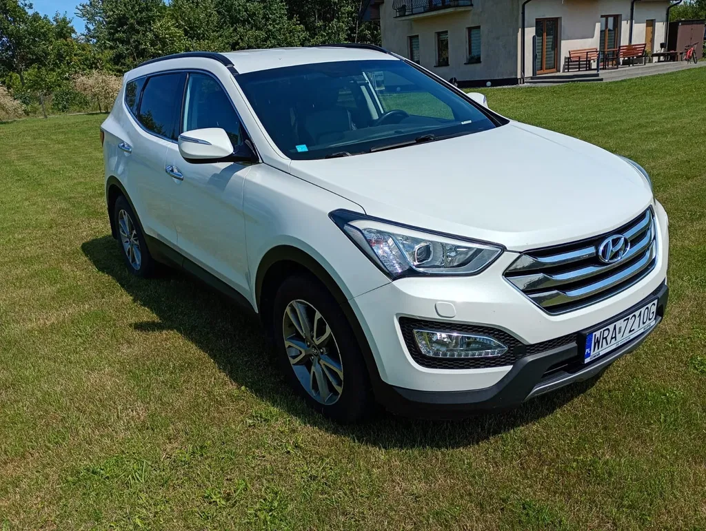 Zdjęcie: 2013 Hyundai Santa Fe