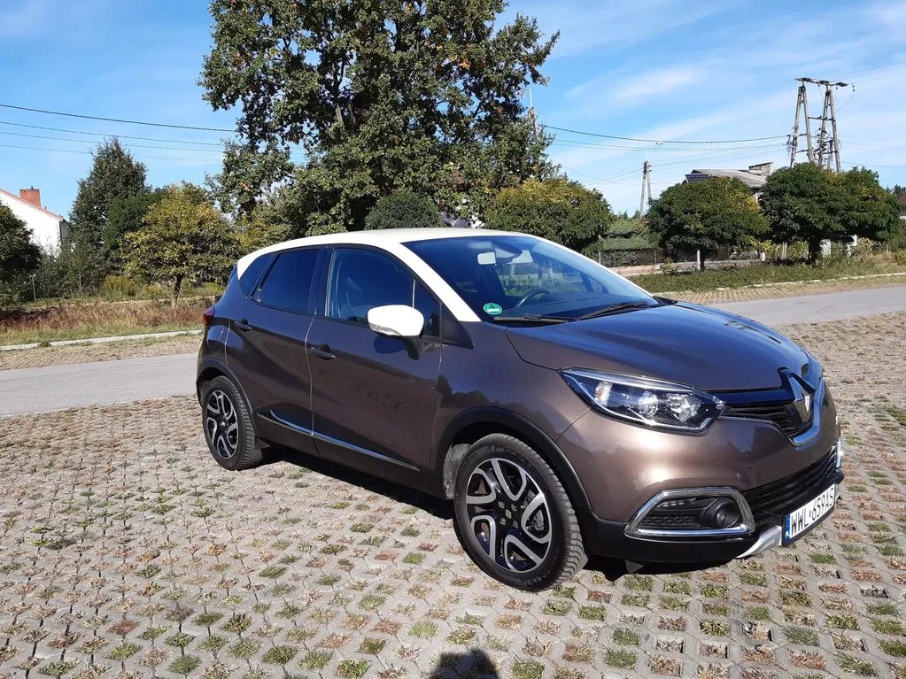 Zdjęcie: 2015 Renault Captur