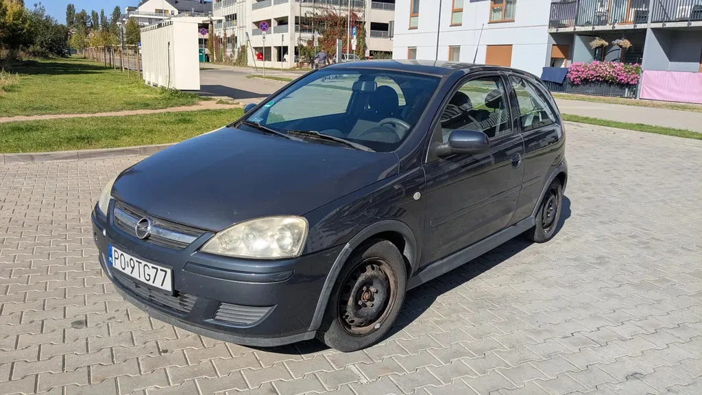 Zdjęcie: 2006 Opel Corsa