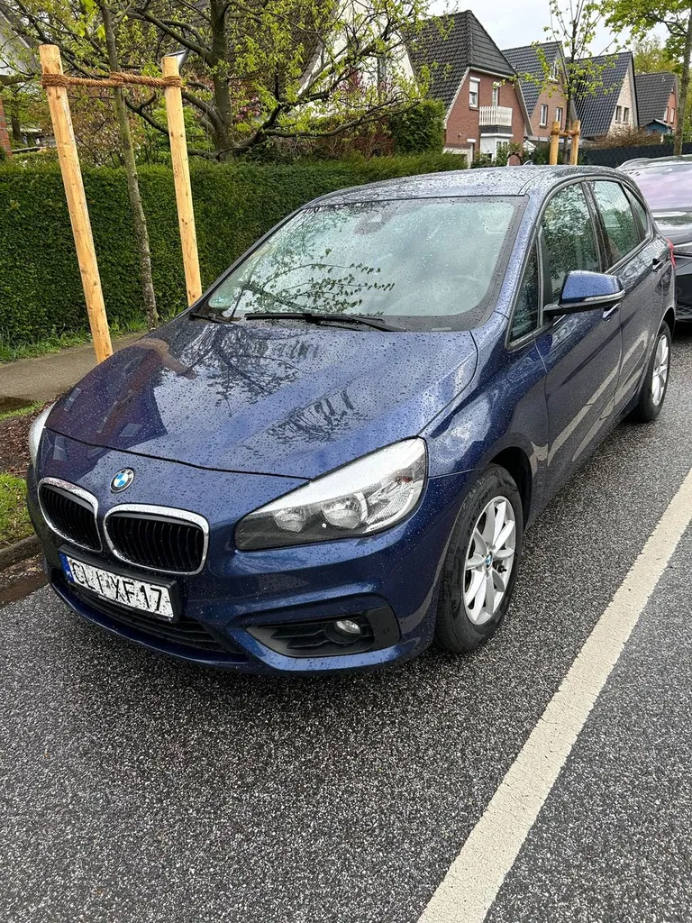 Zdjęcie: 2016 BMW Seria 2