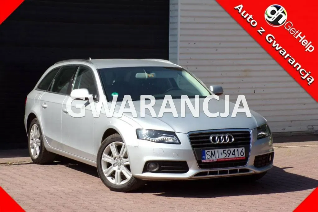 Zdjęcie: 2011 Audi A4 Avant