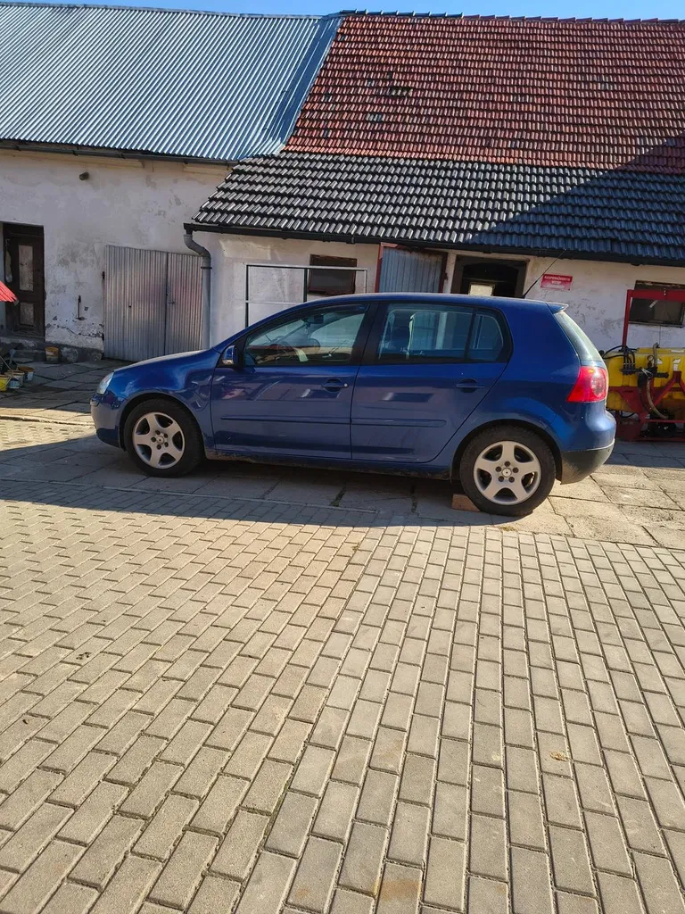 Zdjęcie: 2005 Volkswagen Golf