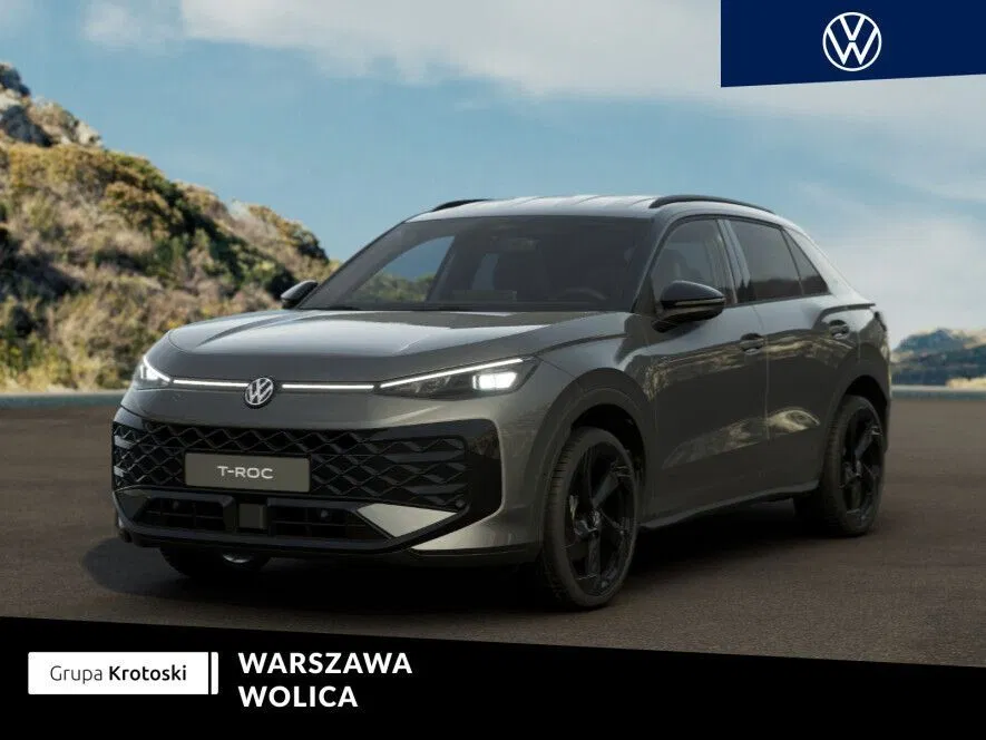 Zdjęcie: 2026 Volkswagen T-Roc