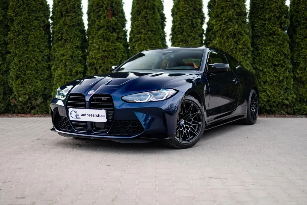 Zdjęcie: 2022 BMW M4