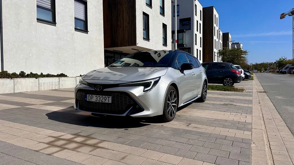 Zdjęcie: 2023 Toyota Corolla