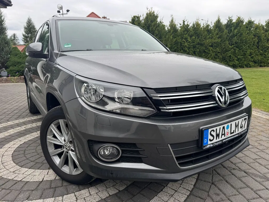 Zdjęcie: 2012 Volkswagen Tiguan