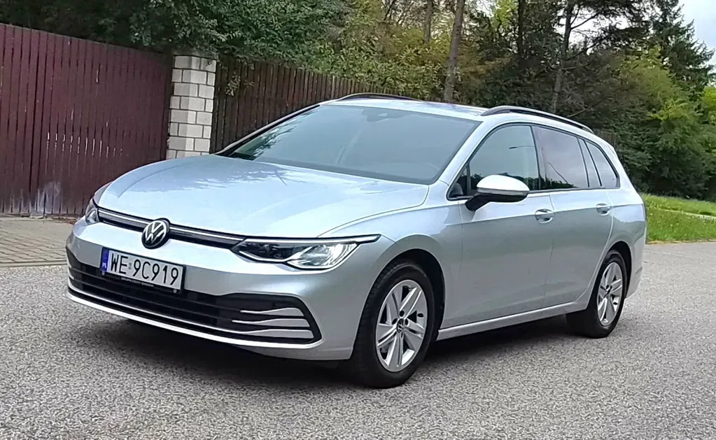 Zdjęcie: 2023 Volkswagen Golf