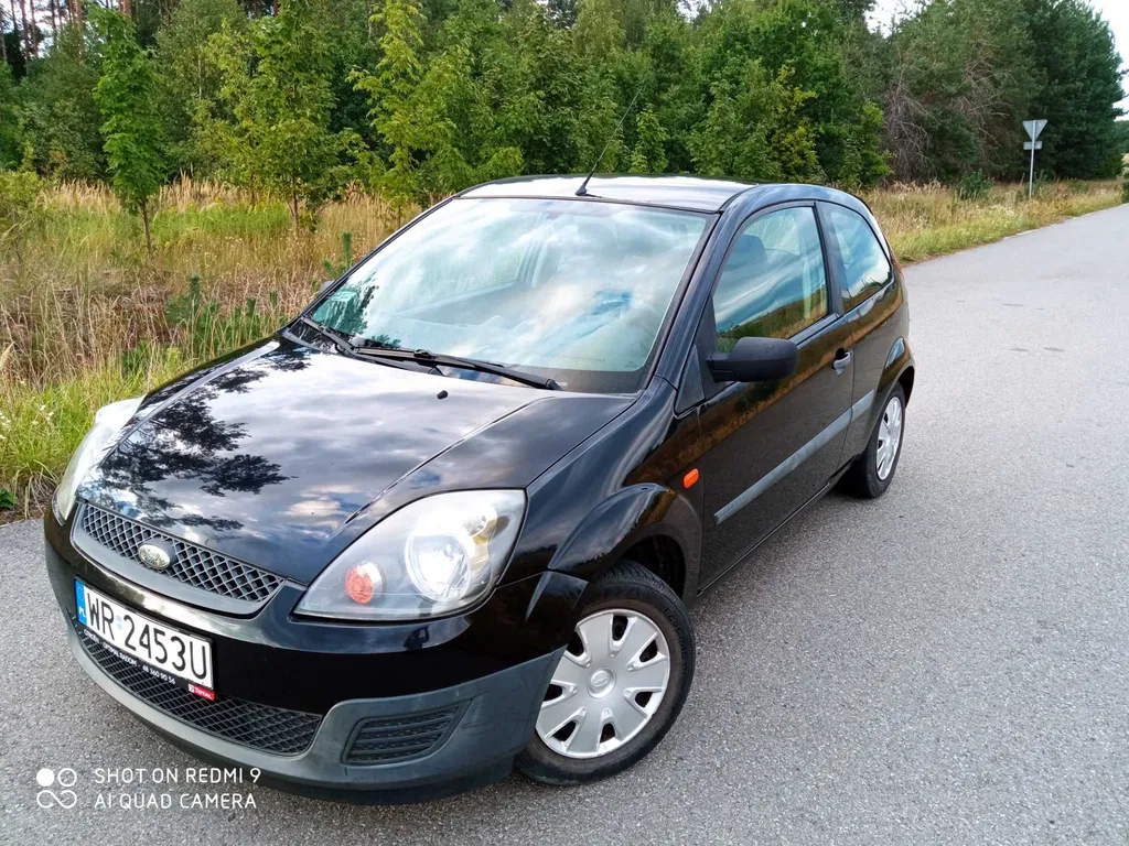 Zdjęcie: 2006 Ford Fiesta