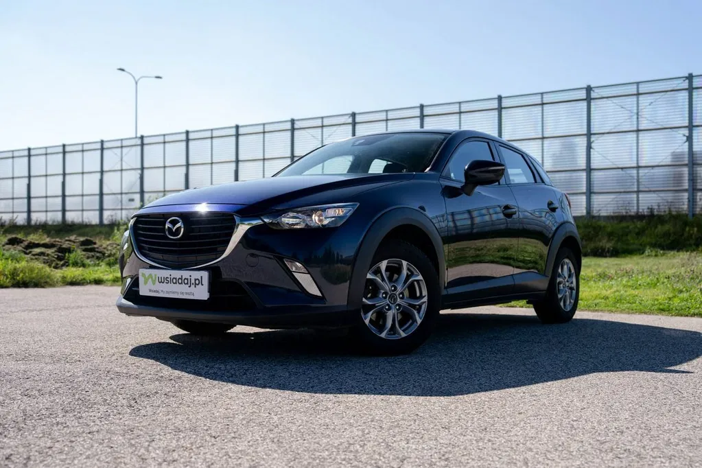 Zdjęcie: 2016 Mazda CX-3
