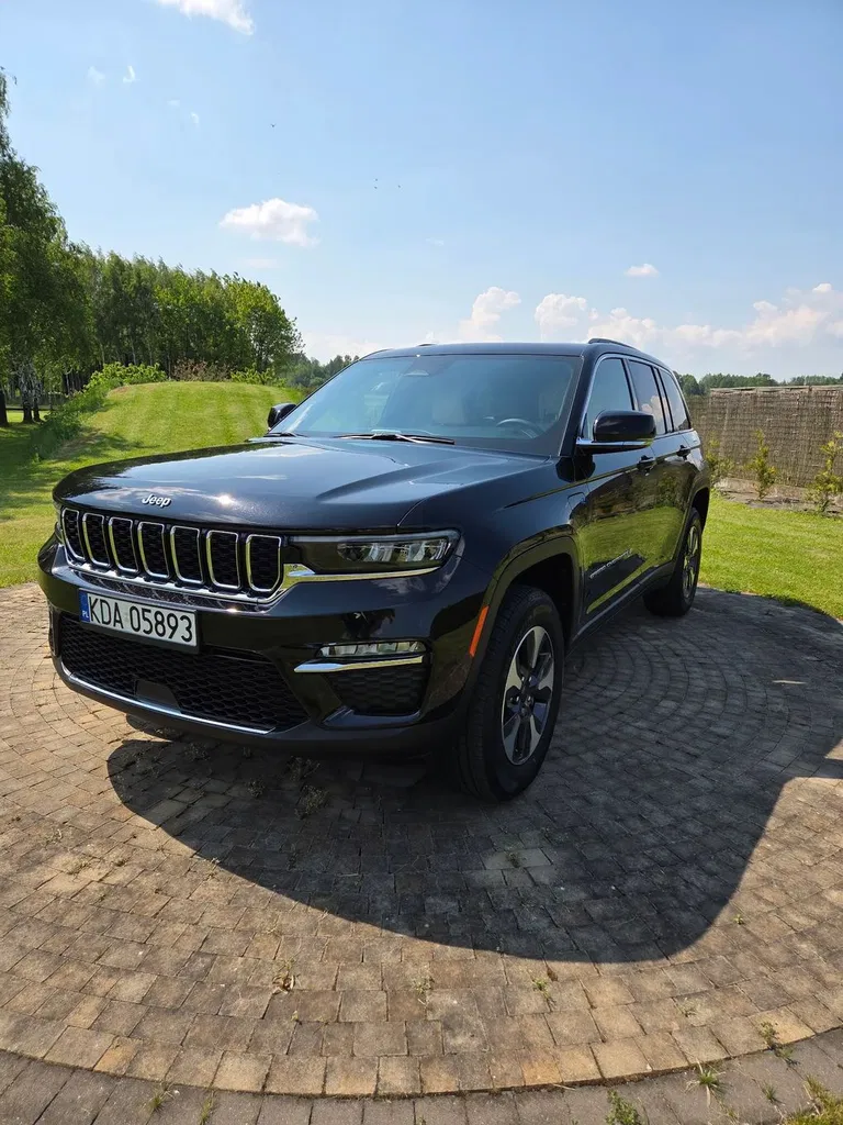 Zdjęcie: 2022 Jeep Grand Cherokee