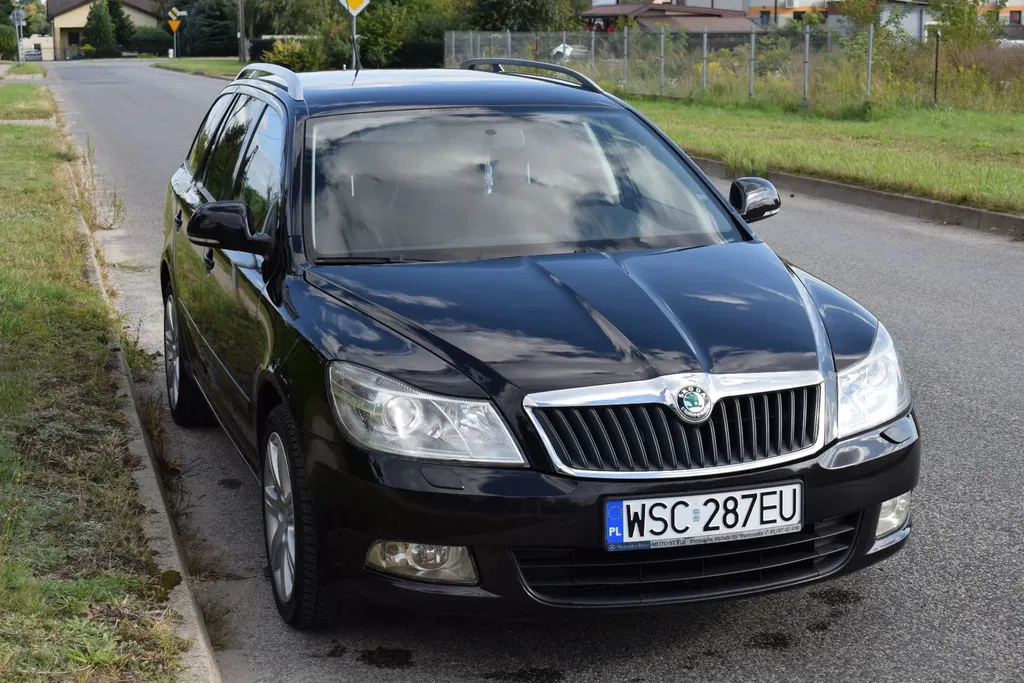 Zdjęcie: 2011 Skoda Octavia