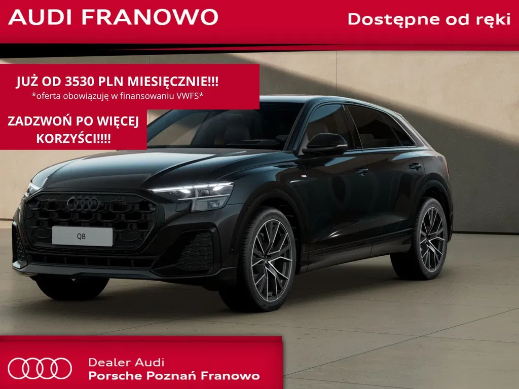 Zdjęcie: 2026 Audi Q8