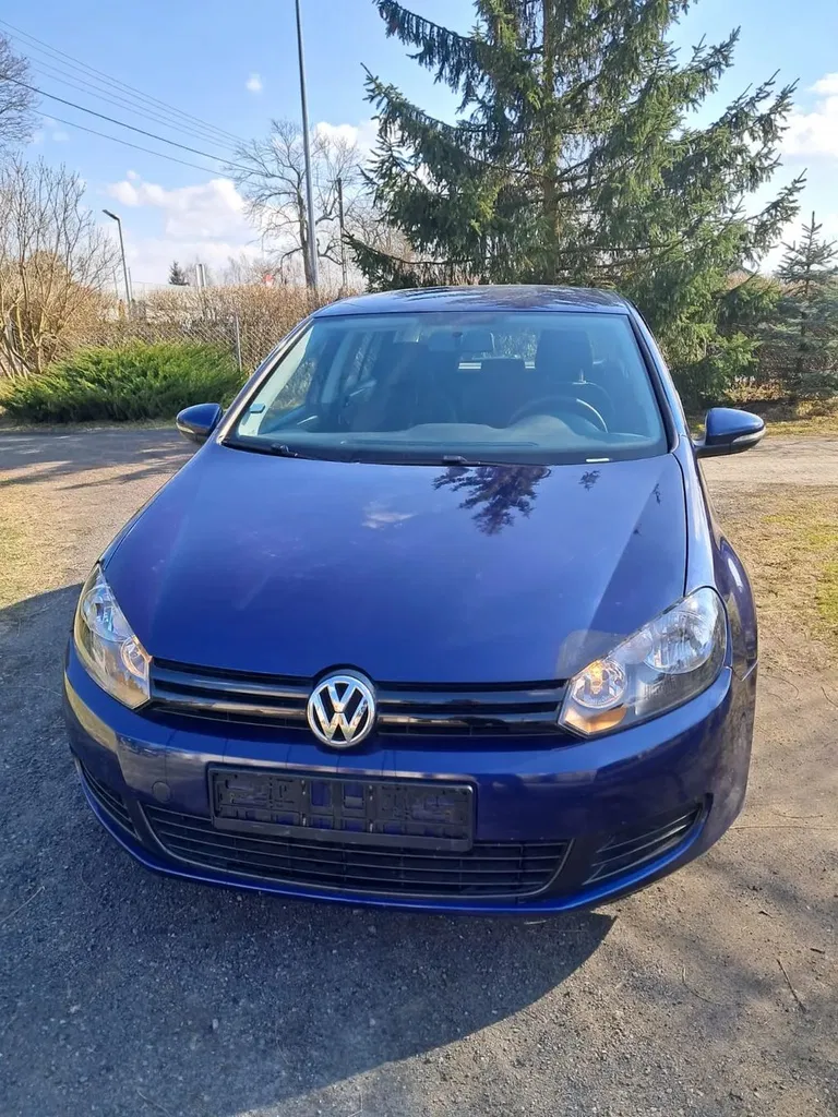 Zdjęcie: 2009 Volkswagen Golf