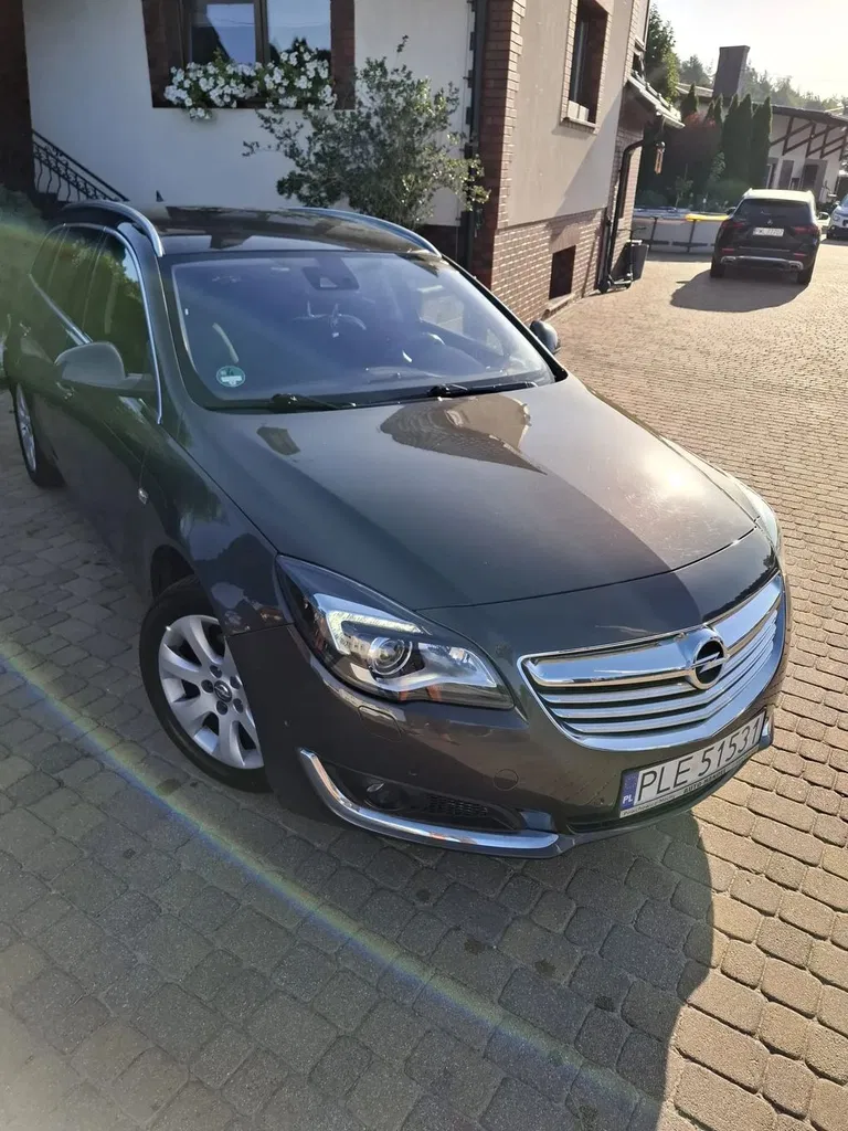 Zdjęcie: 2014 Opel Insignia