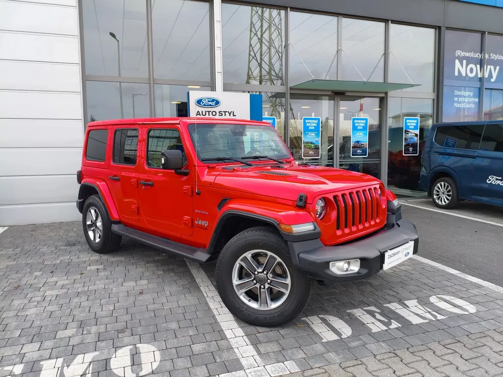 Zdjęcie: 2020 Jeep Wrangler