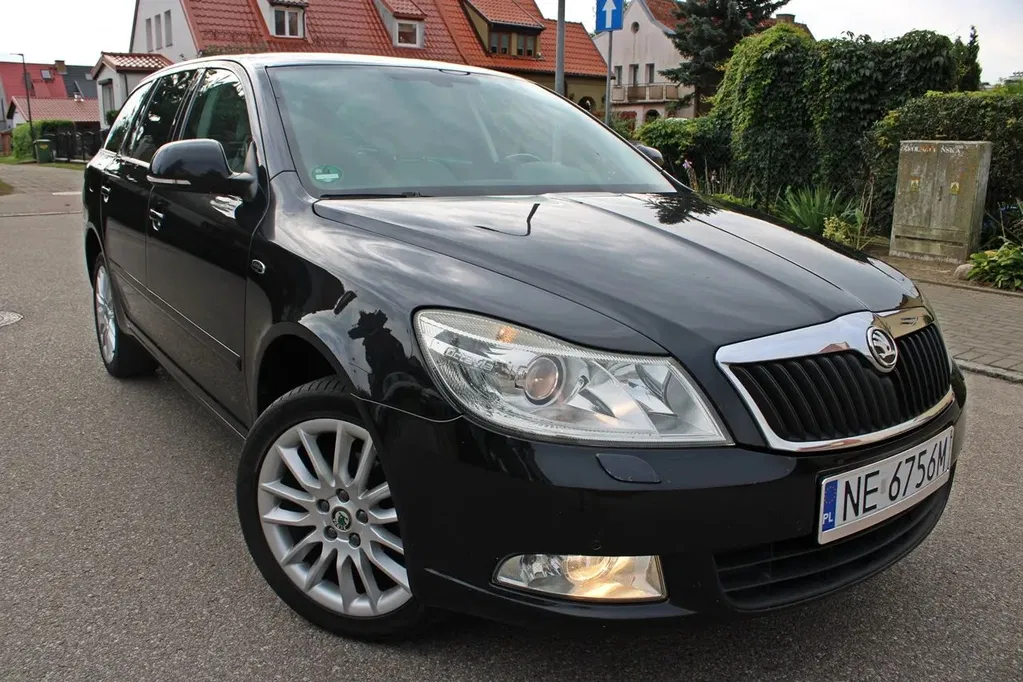 Zdjęcie: 2009 Skoda Octavia