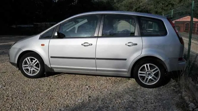 Zdjęcie: 2005 Ford Focus C-Max