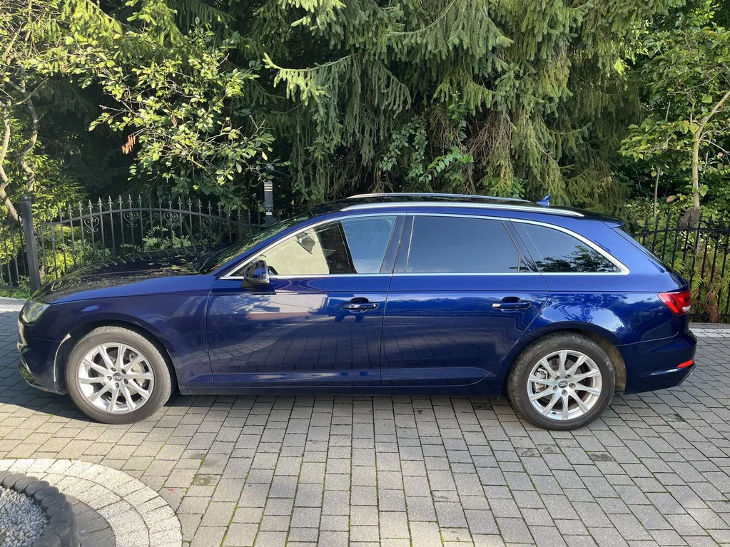 Zdjęcie: 2019 Audi A4 Avant