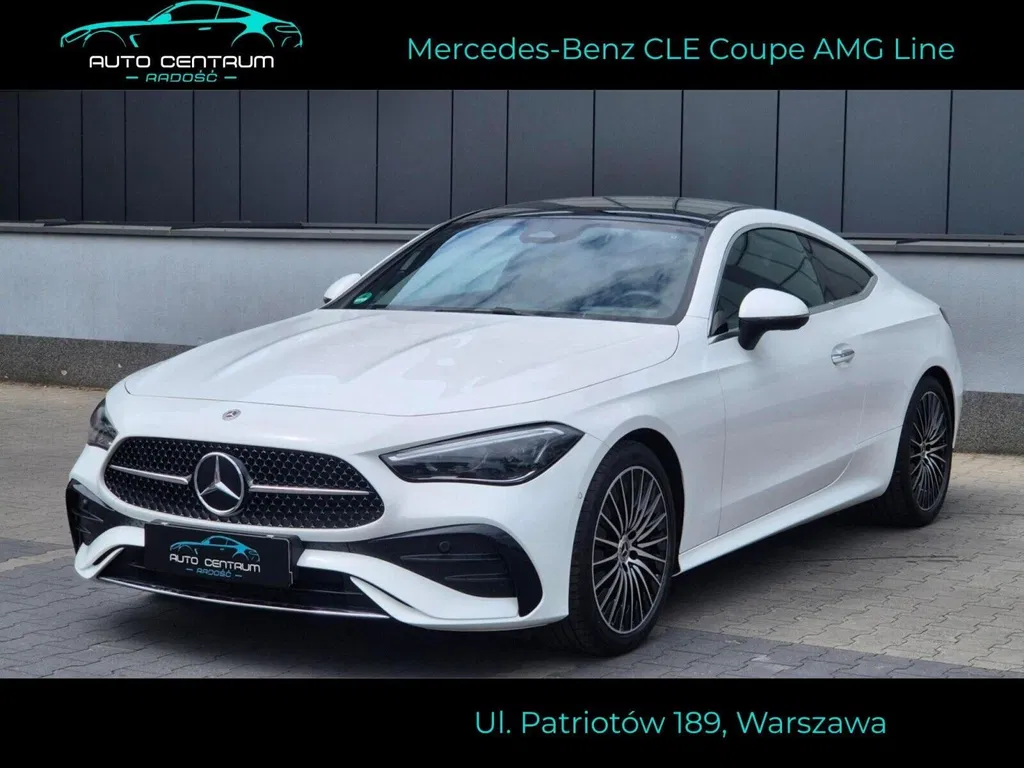 Zdjęcie: 2025 Mercedes-Benz CLE