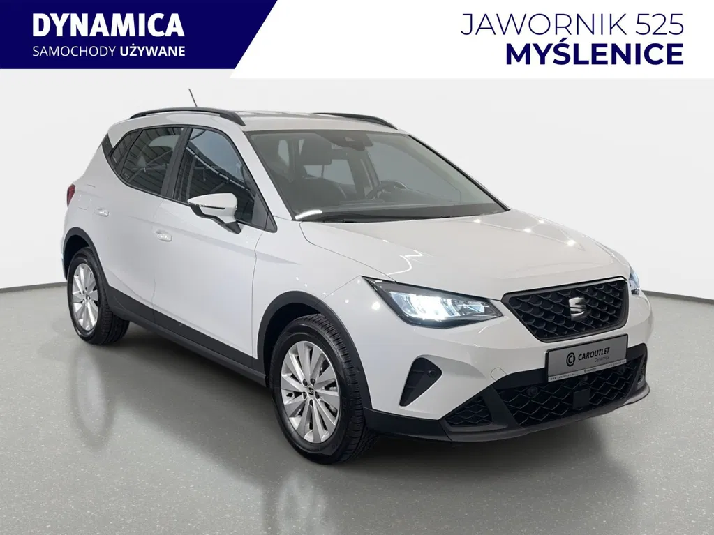 Zdjęcie: 2024 Seat Arona