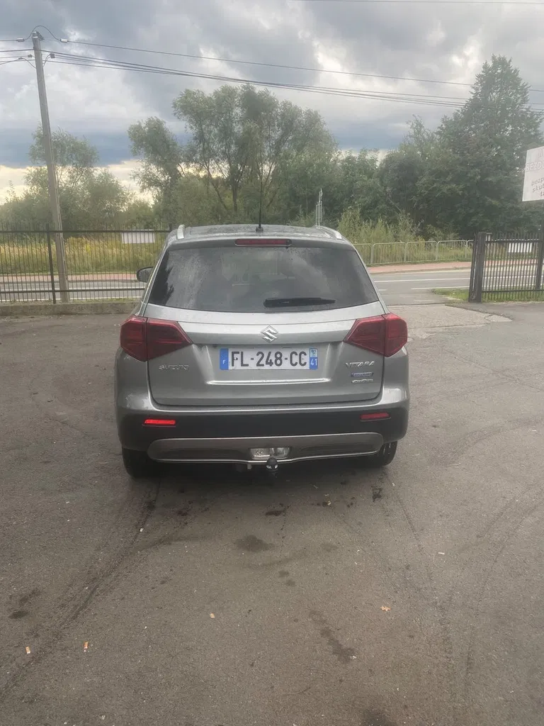 Zdjęcie: 2021 Suzuki Vitara