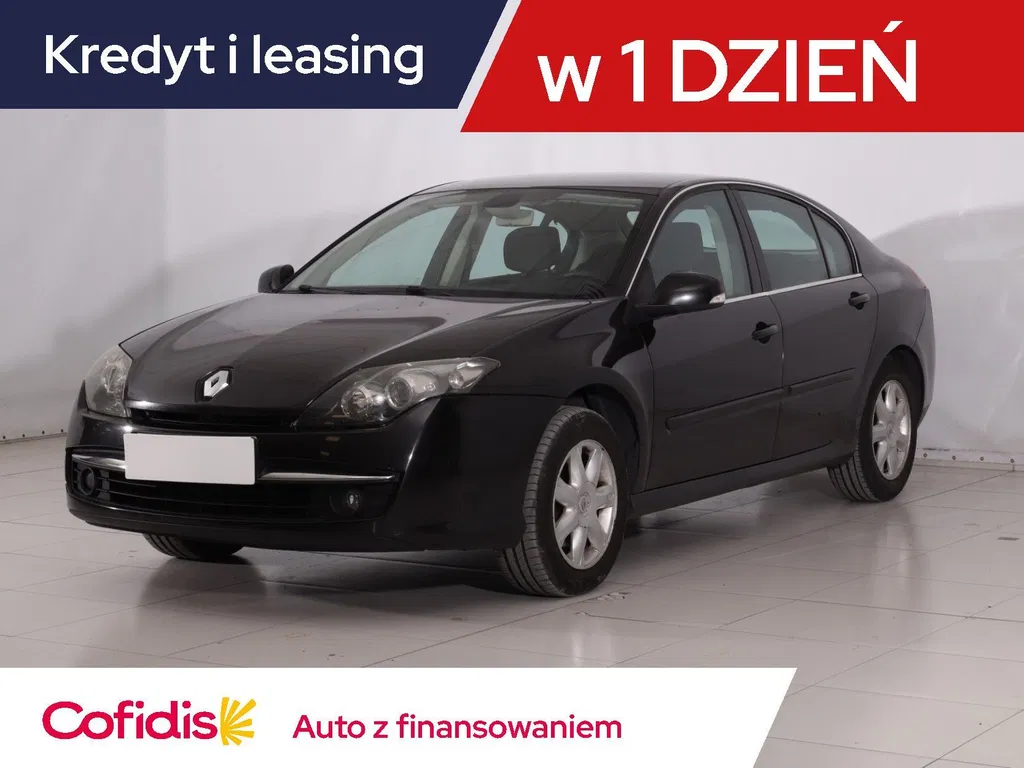 Zdjęcie: 2010 Renault Laguna