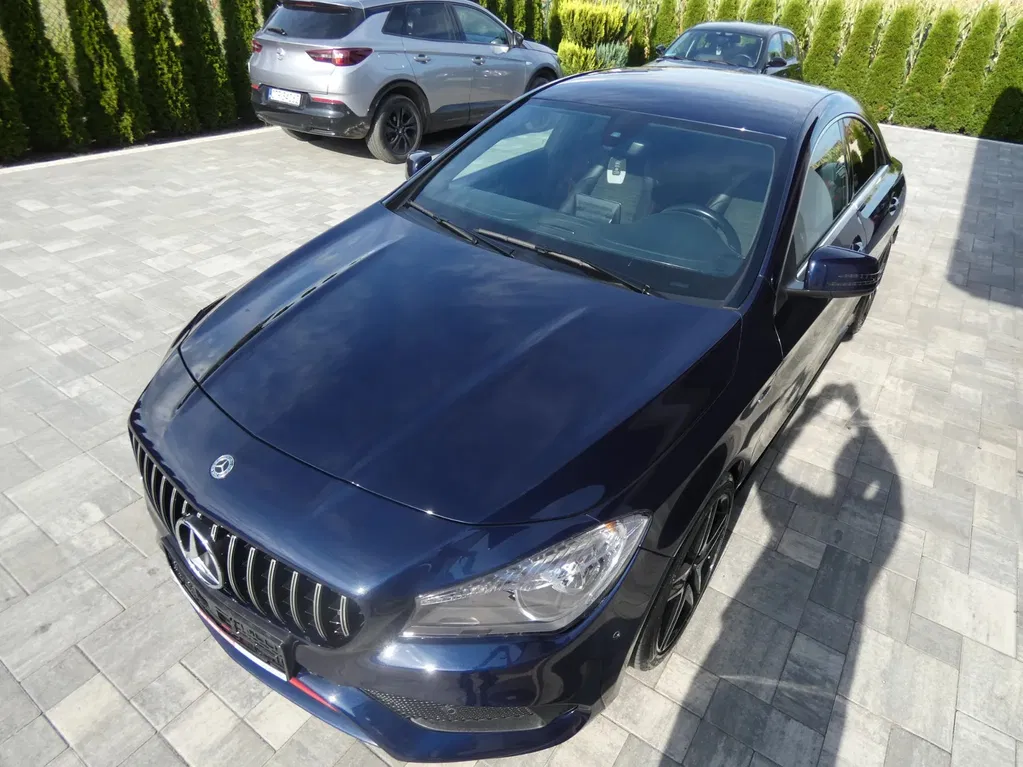 Zdjęcie: 2017 Mercedes-Benz CLA