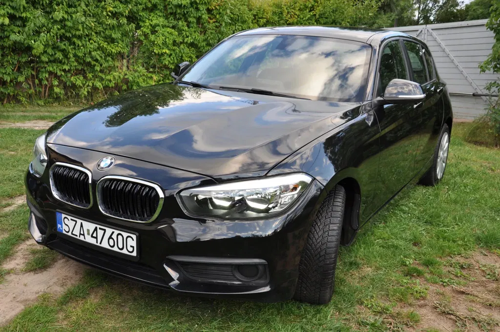 Zdjęcie: 2018 BMW Seria 1