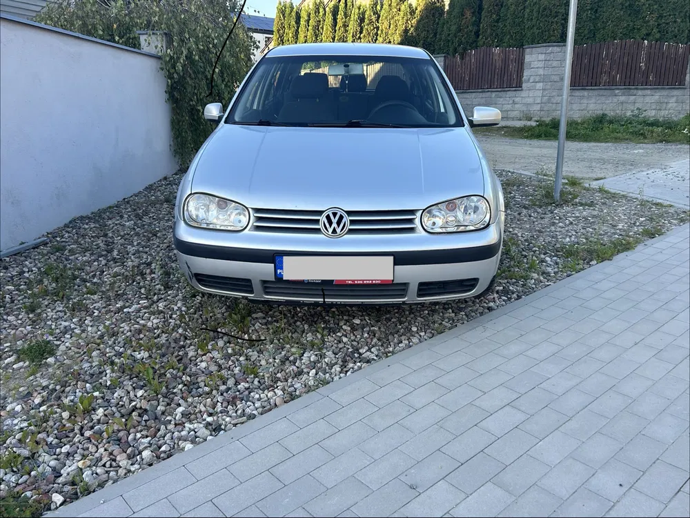 Zdjęcie: 2008 Volkswagen Golf