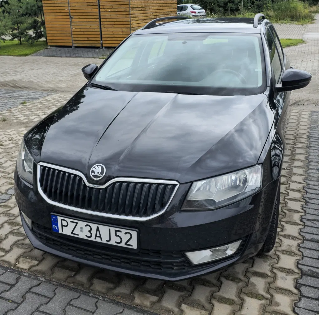 Zdjęcie: 2014 Skoda Octavia