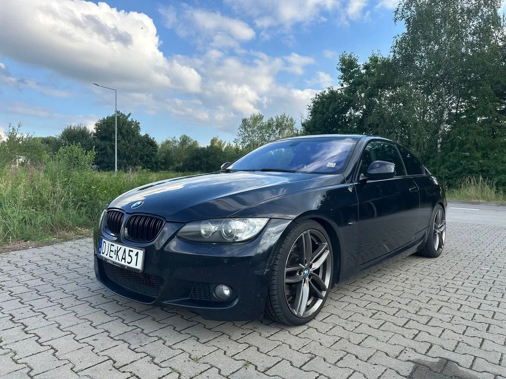 Zdjęcie: 2009 BMW Seria 3