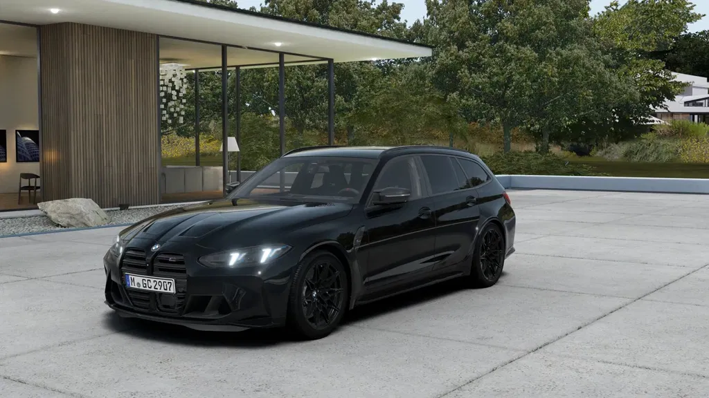 Zdjęcie: 2026 BMW M3