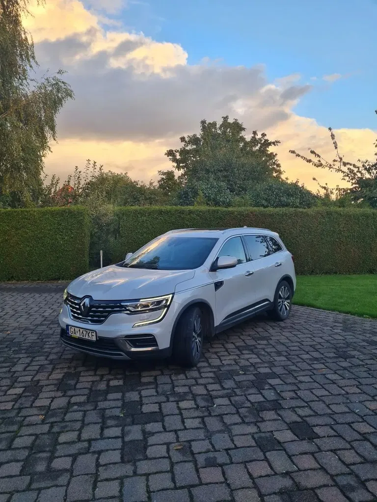 Zdjęcie: 2022 Renault Koleos