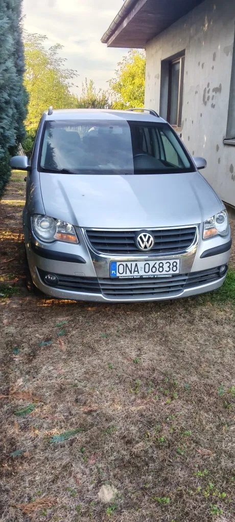 Zdjęcie: 2009 Volkswagen Touran
