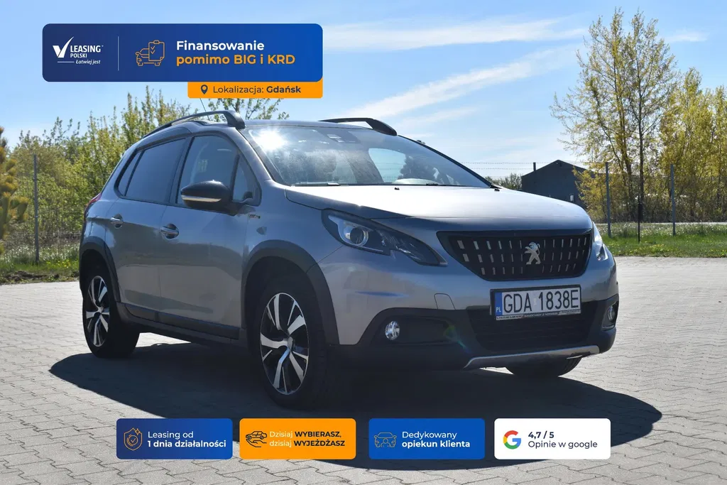 Zdjęcie: 2016 Peugeot 2008