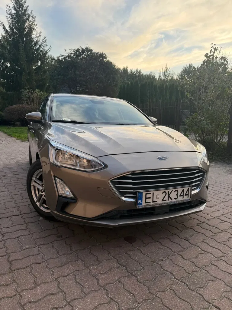 Zdjęcie: 2018 Ford Focus