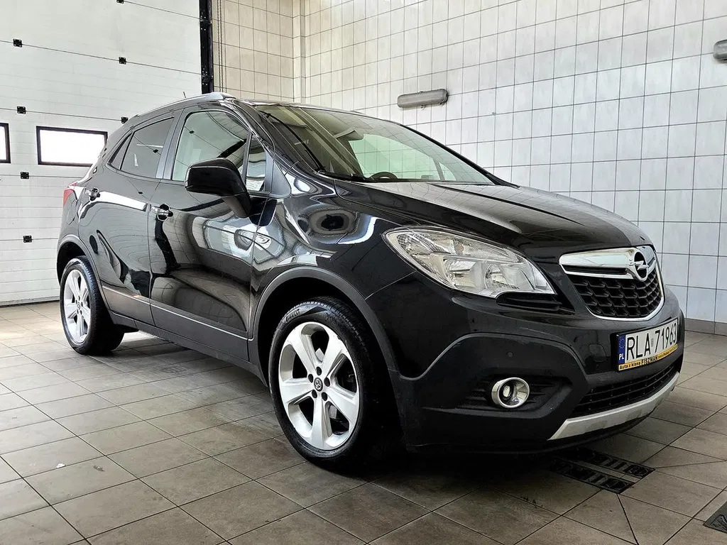 Zdjęcie: 2012 Opel Mokka
