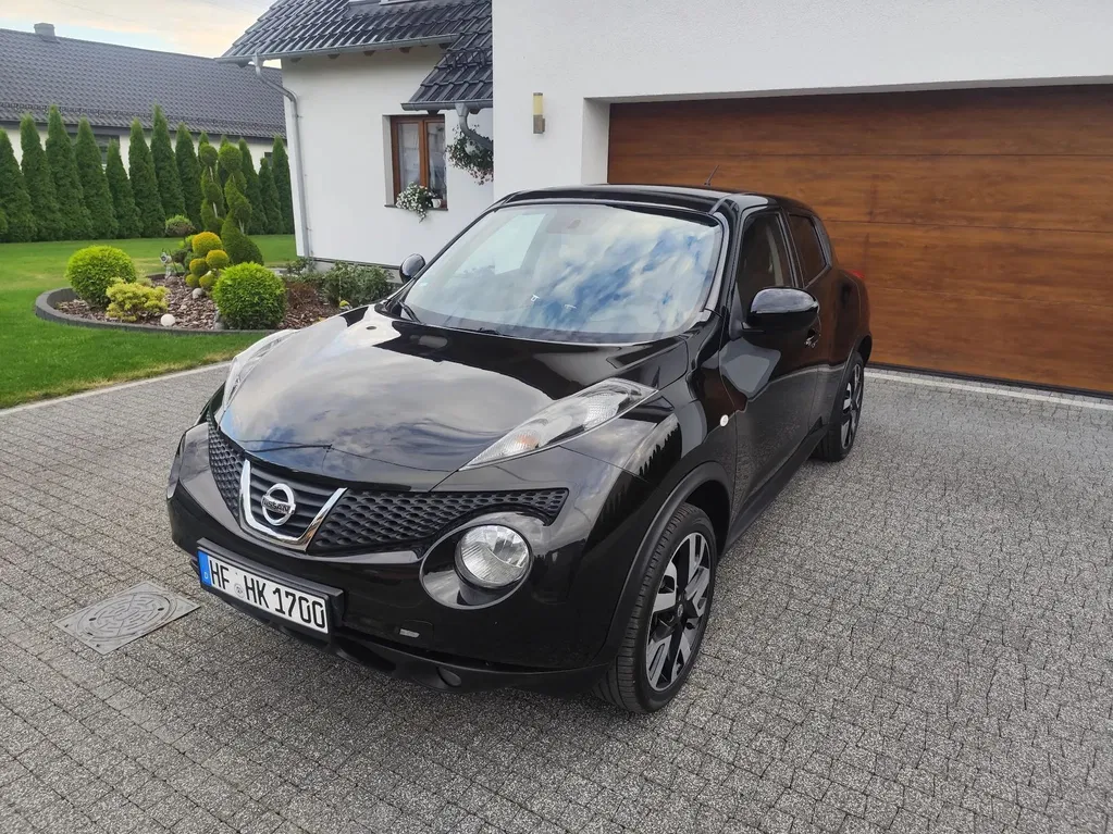 Zdjęcie: 2014 Nissan Juke