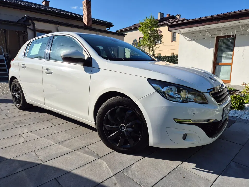 Zdjęcie: 2014 Peugeot 308