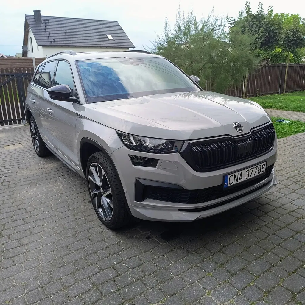 Zdjęcie: 2023 Skoda Kodiaq