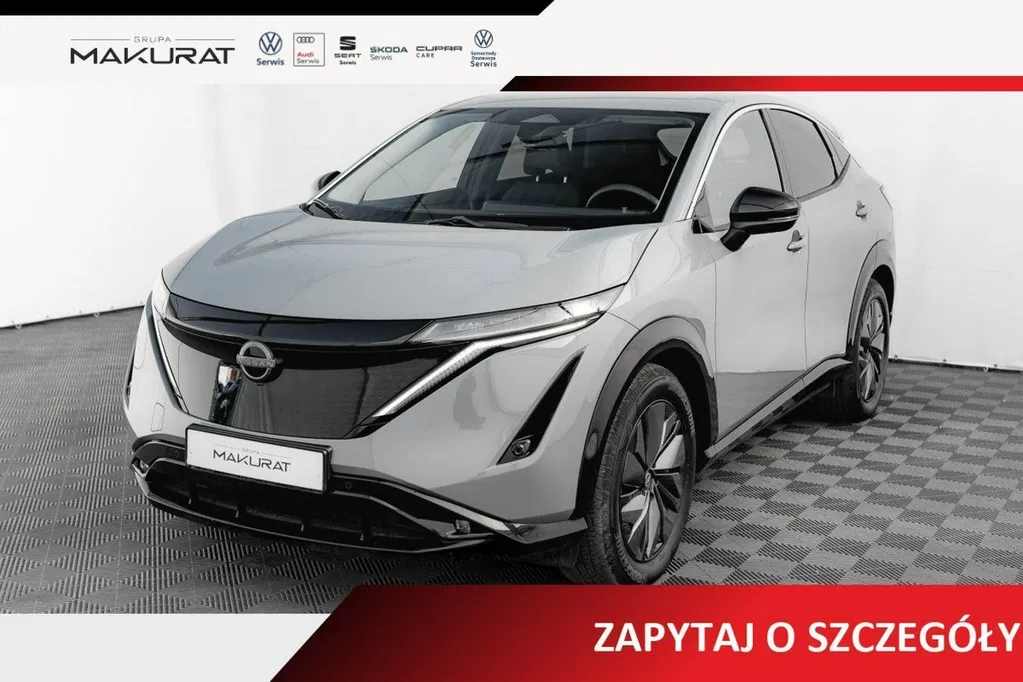 Zdjęcie: 2023 Nissan Ariya