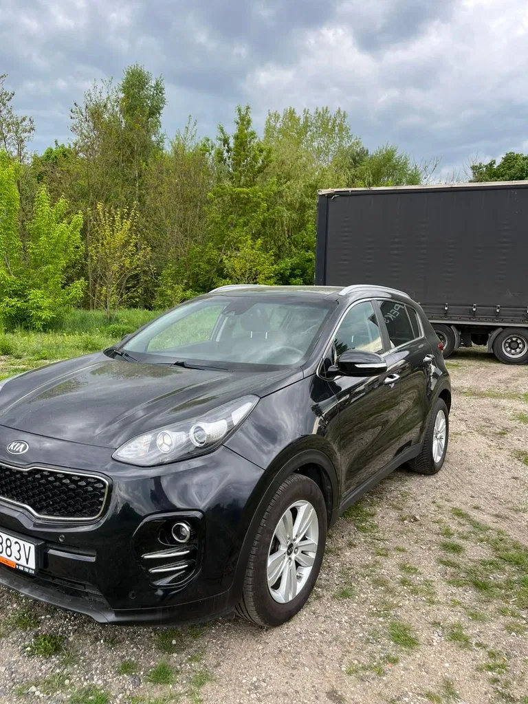 Zdjęcie: 2016 Kia Sportage