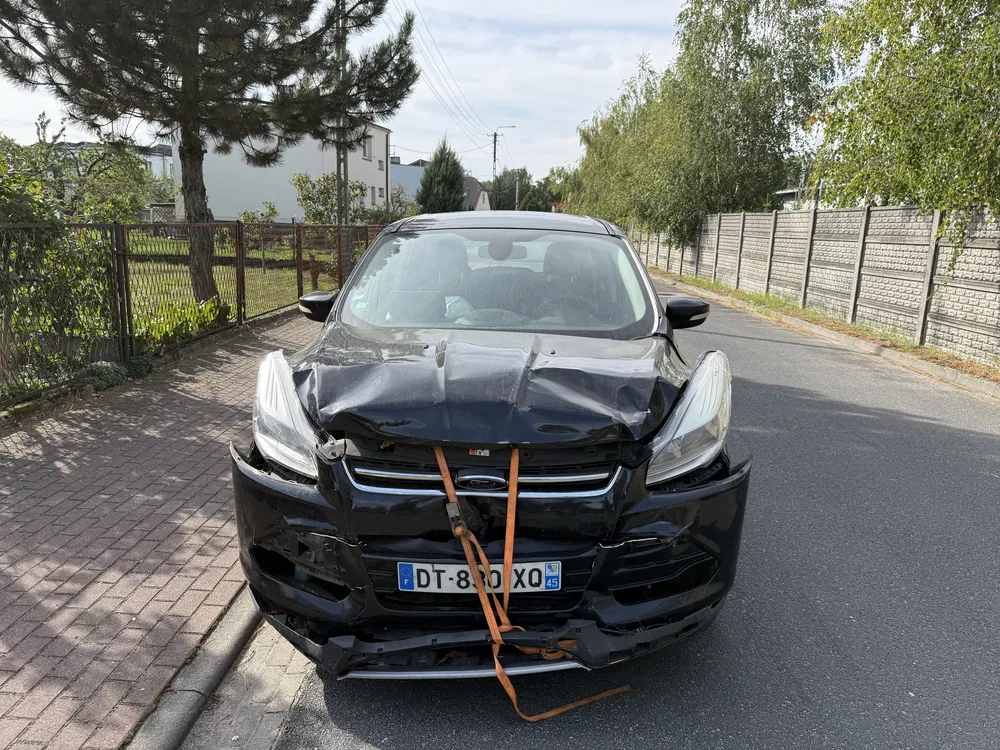 Zdjęcie: 2016 Ford Kuga