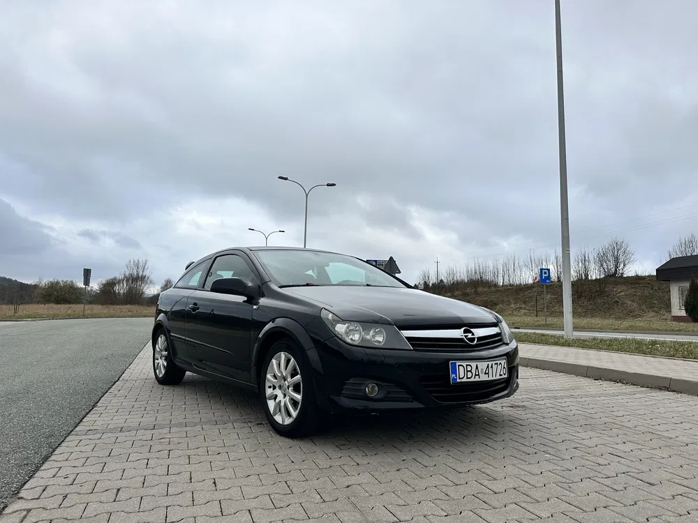 Zdjęcie: 2006 Opel Astra