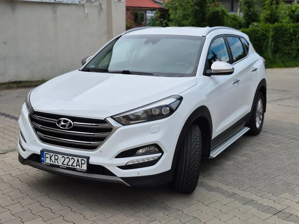 Zdjęcie: 2015 Hyundai Tucson