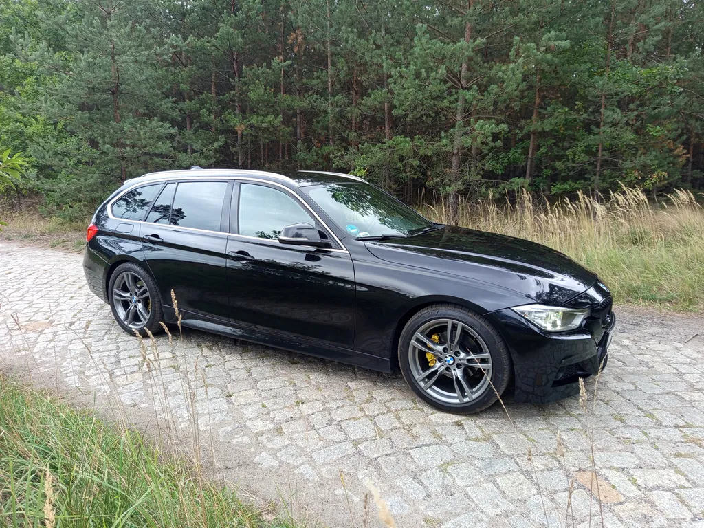 Zdjęcie: 2013 BMW Seria 3