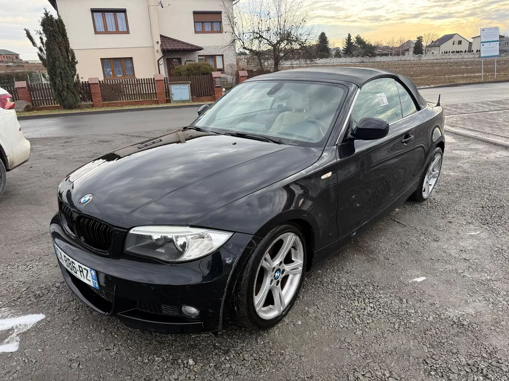 Zdjęcie: 2013 BMW Seria 1