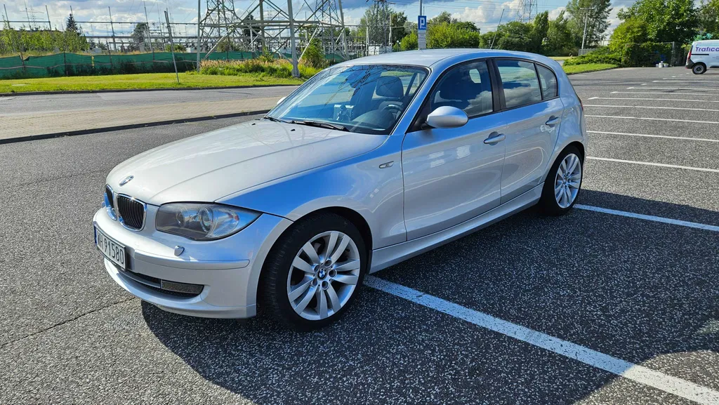 Zdjęcie: 2009 BMW Seria 1